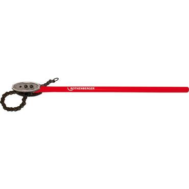 Chain pipe wrench, HEAVY DUTY type 7143